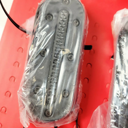 Kuryakyn Heavy Industries Footpegs for Harley Davidson (7034)