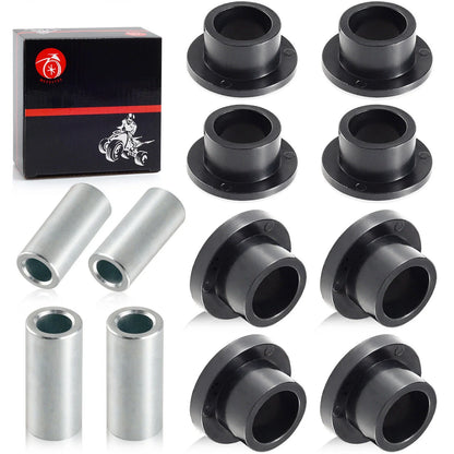 Front Shock Bushing Sleeve Kit for Polaris RZR 800 / RZR 570 (2008–2022)