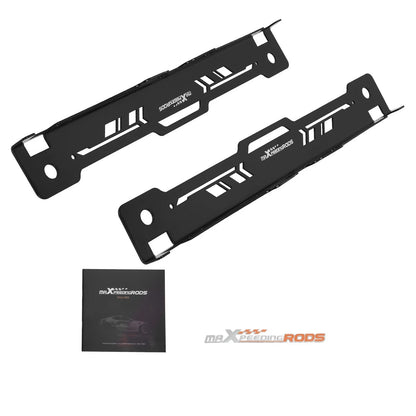Tire Alignment Gauge for Multiple Vehicles (Powder Coated Steel)