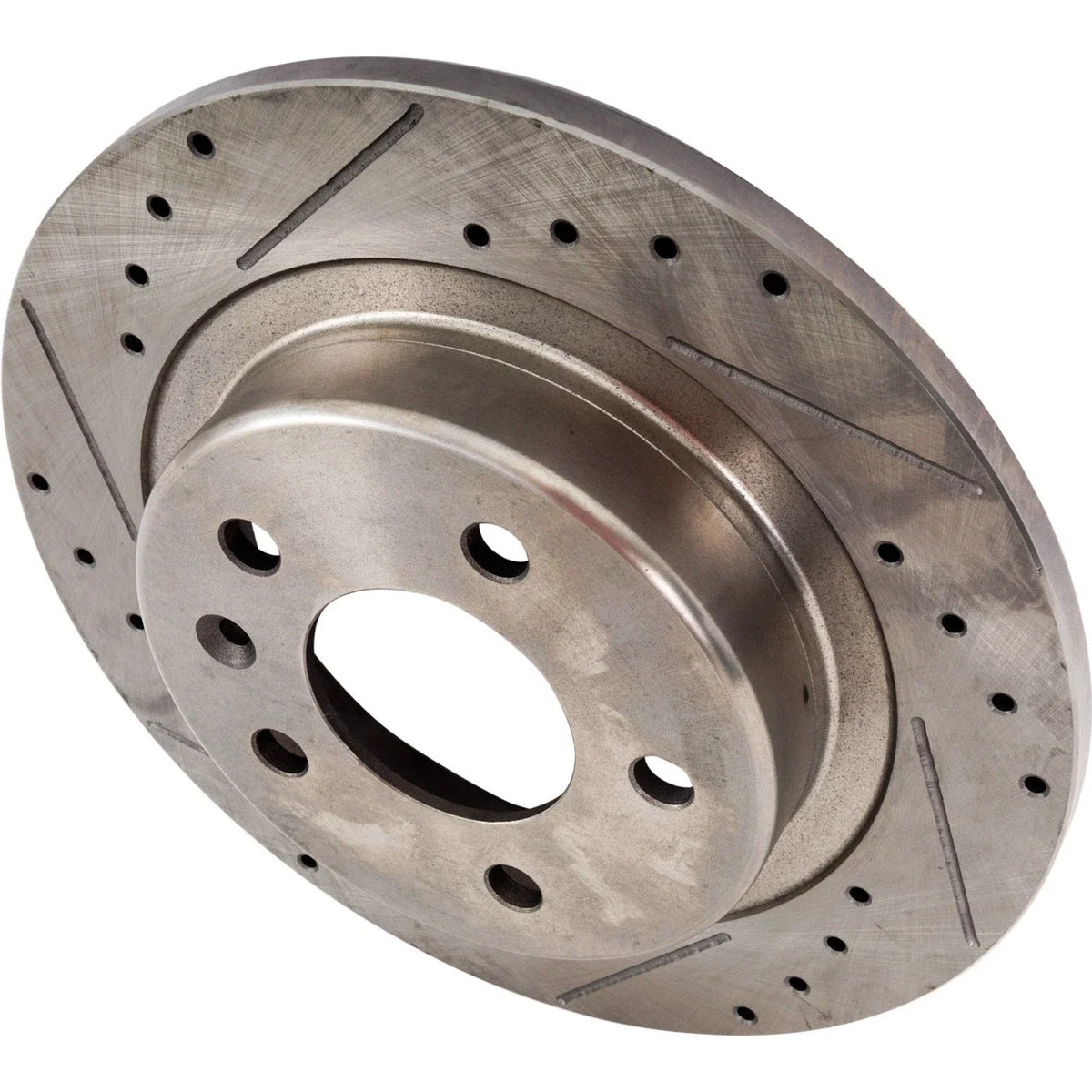 Rear Brake Disc Rotors for Chevy Malibu Equinox GMC Terrain Buick