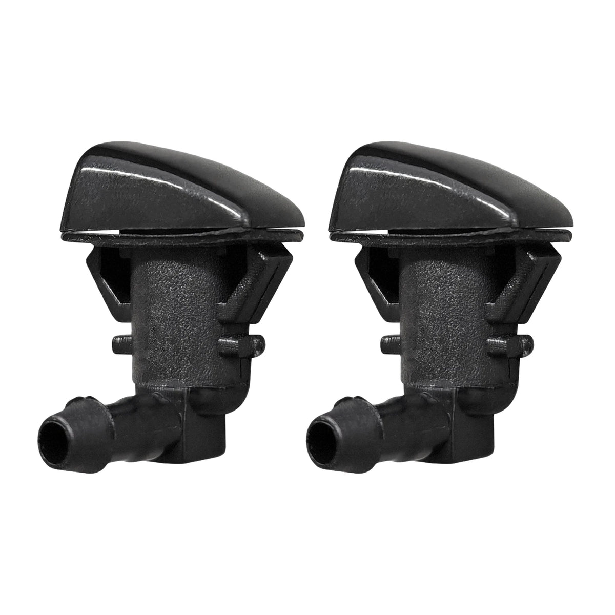 Pack of 2 Windshield Washer Nozzle Sprayer for Toyota Tacoma (85381-04030)