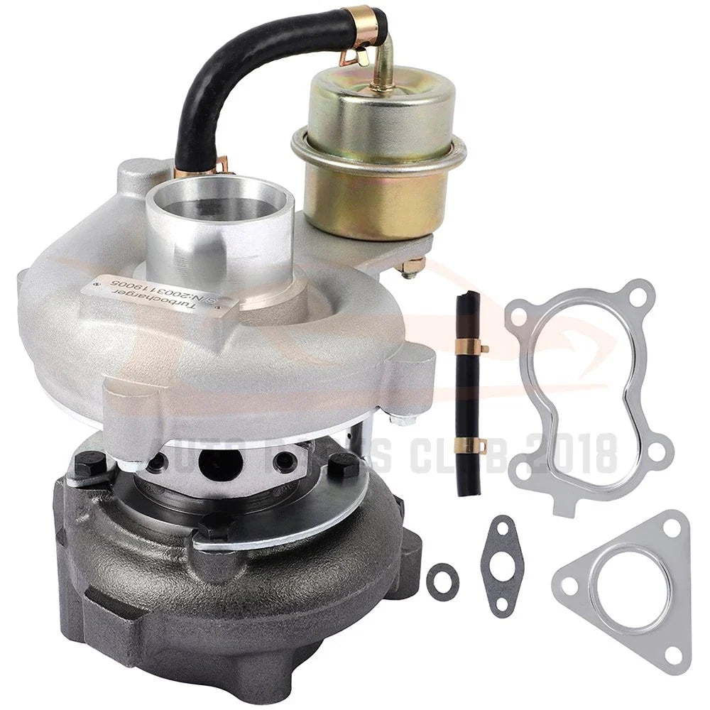 Turbocharger for Motorcycle Snowmobiles ATV (GT1549S)
