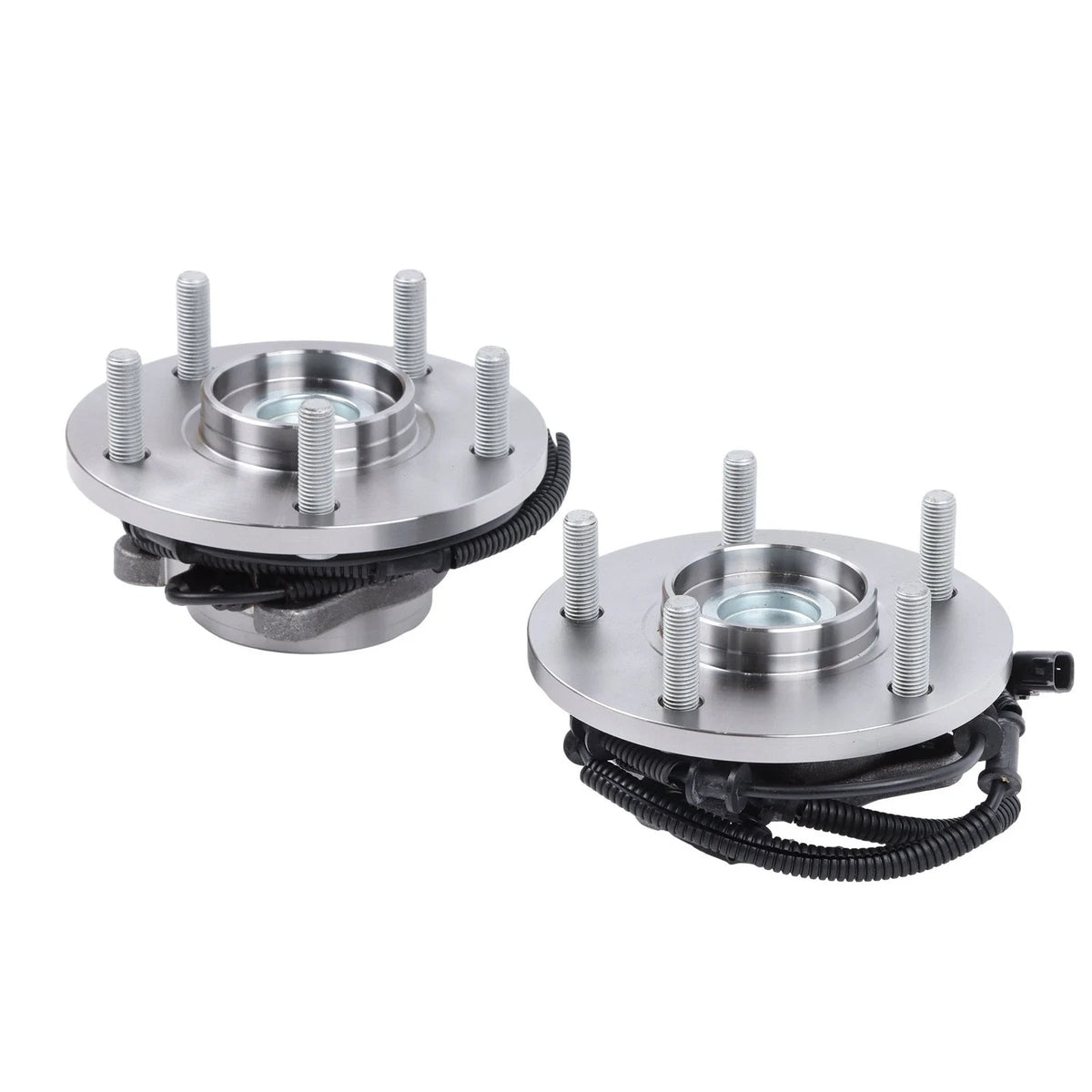 2X Rear Wheel Bearing Hubs for Chrysler Town & Country (2008–2011)