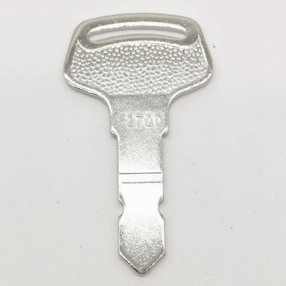 4 PCS Ignition Keys for Kubota B Series Tractor