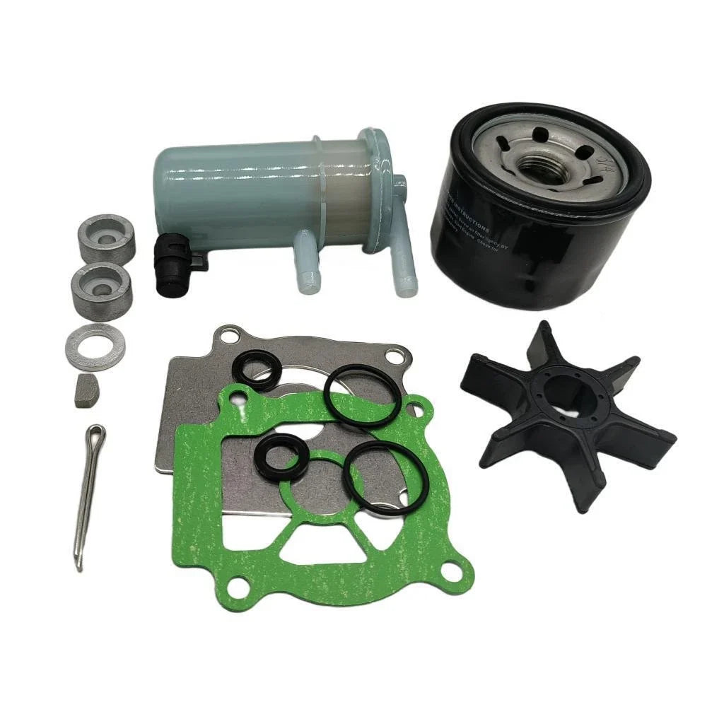 Maintenance Service Kit for Suzuki DF 40 50 HP (17400-87822, 17400-96354)