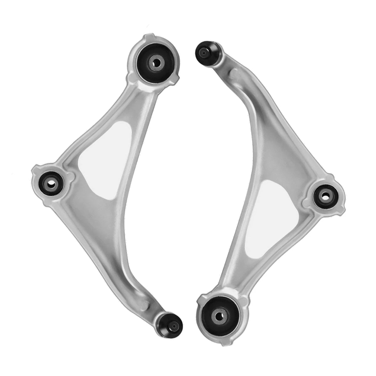 Set of 2 Lower Control Arms w/ Ball Joints for Nissan Maxima Altima (2016–2023)