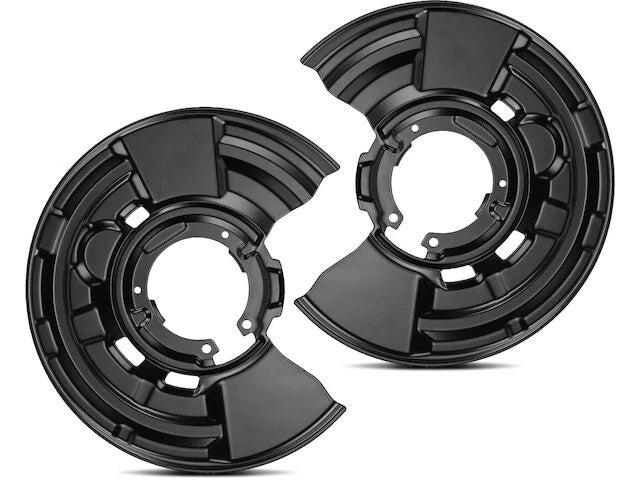 Set of 2 Brake Dust Shields for BMW 340i GT xDrive (2017–2019) 71164WJZV