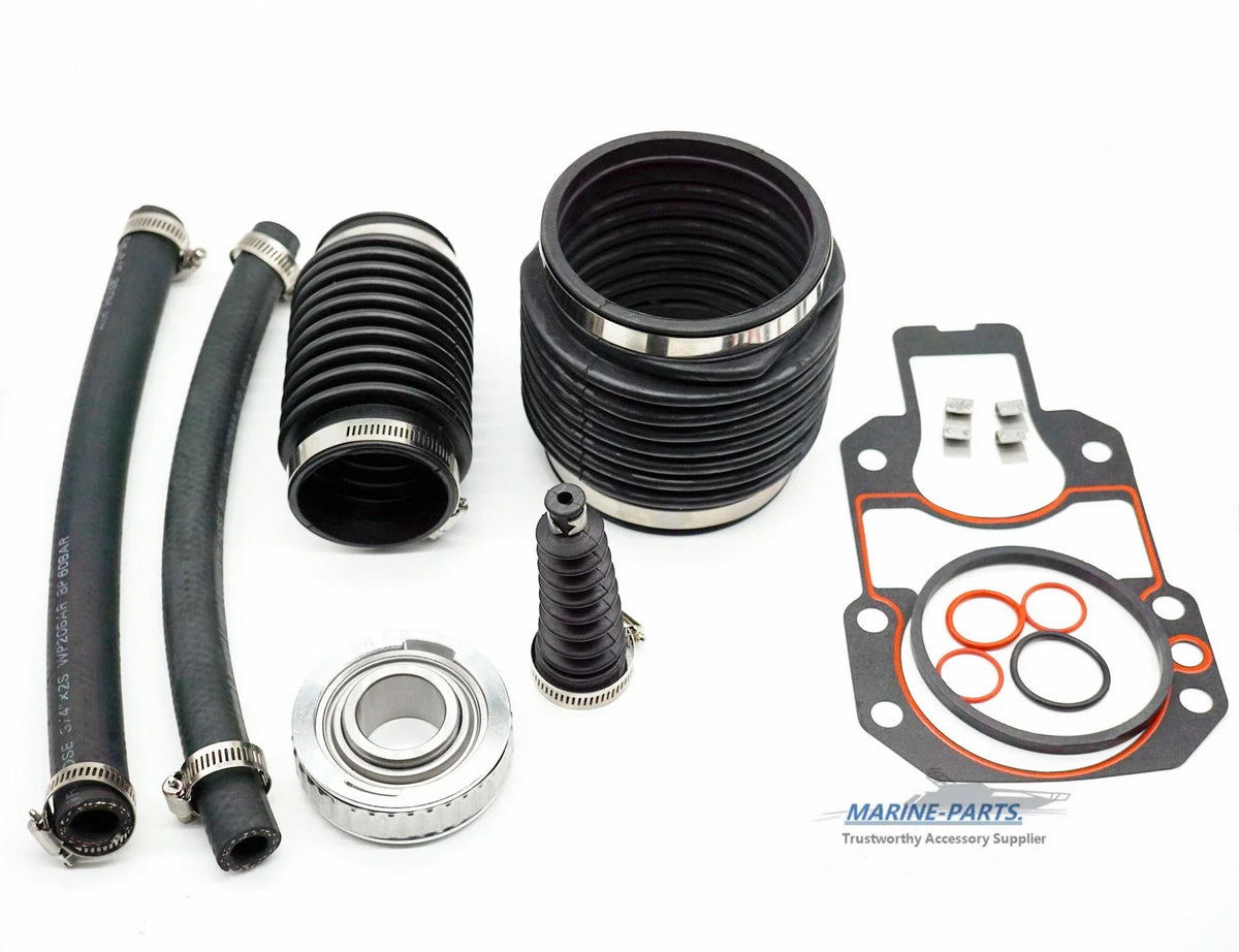 Transom Seal Bearing Bellows Kit for MerCruiser Alpha One Gen 1 (30-803097T1)