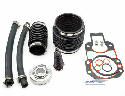 Transom Seal Bearing Bellows Kit for MerCruiser Alpha One Gen 1 (30-803097T1)