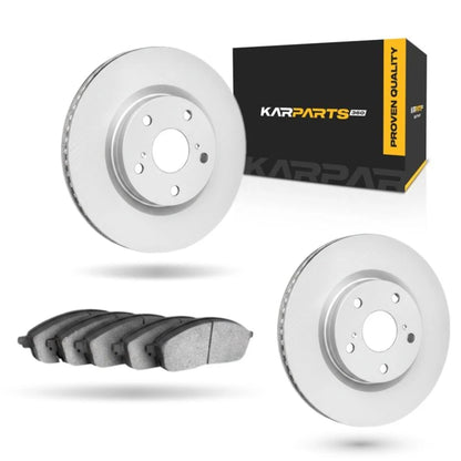 Brake Set for Toyota Camry (1997–2001) ALX-PAU-DF-4502-76097-CLA5