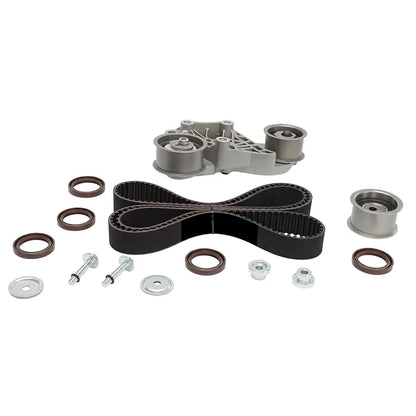 Timing Belt Kit for Cadillac Catera Saab 9-5 9000 (1995–1999) 18039406