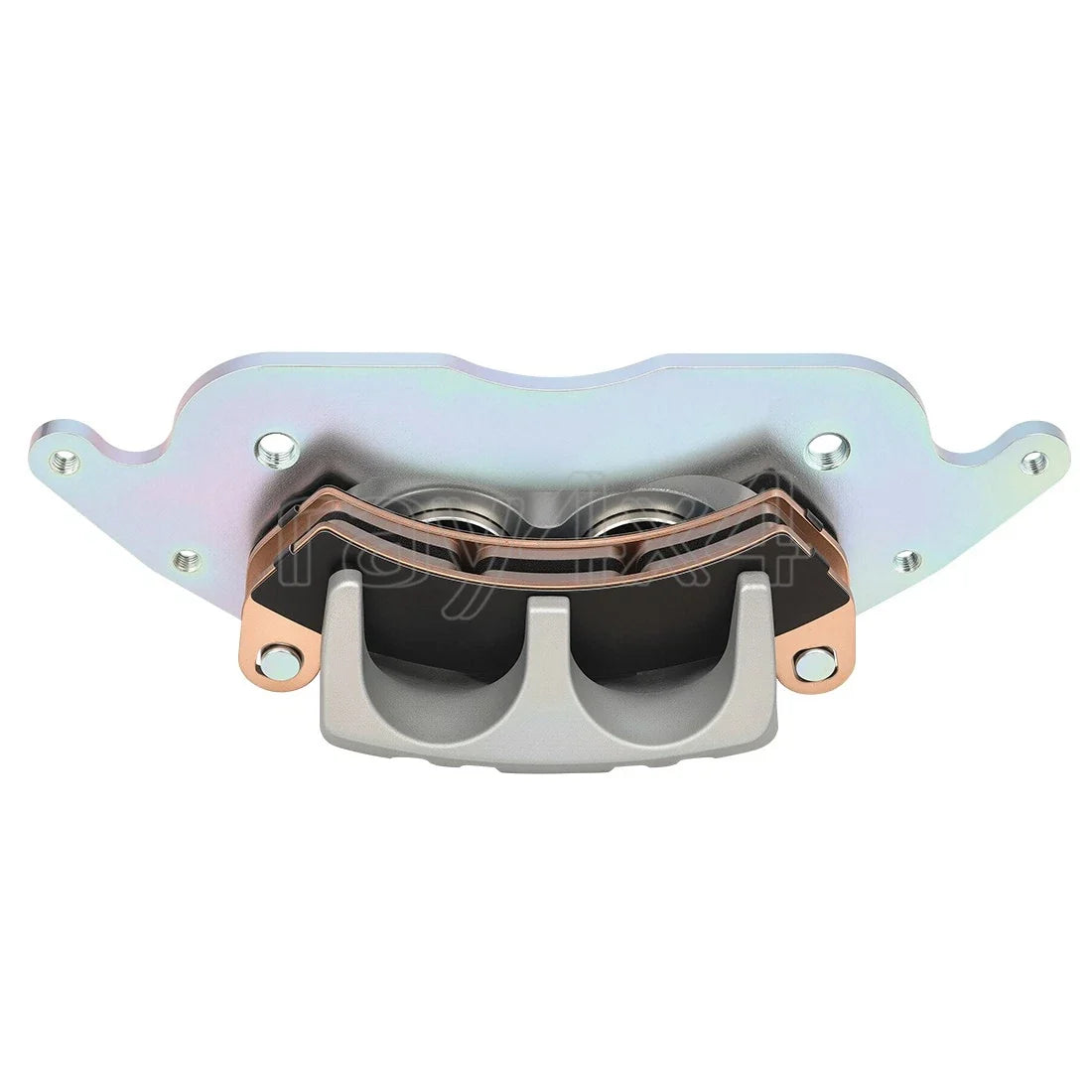 Right Front Brake Caliper & Pads for Polaris RZR PRO XP 2020–2025