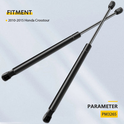 2X Front Hood Lift Supports for Honda Crosstour (2010–2015)