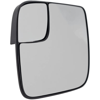 Driver Left Side Mirror Glass for Ford Explorer Police Responder