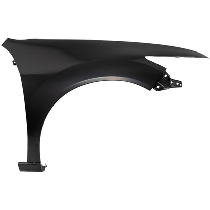 Fender for Acura TSX (2009–2014) Front Passenger Side Sedan