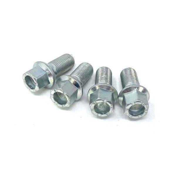 Set of 4 Wheel Bolt Studs M14 X 1.5 for Audi Q2 (2016–Present)