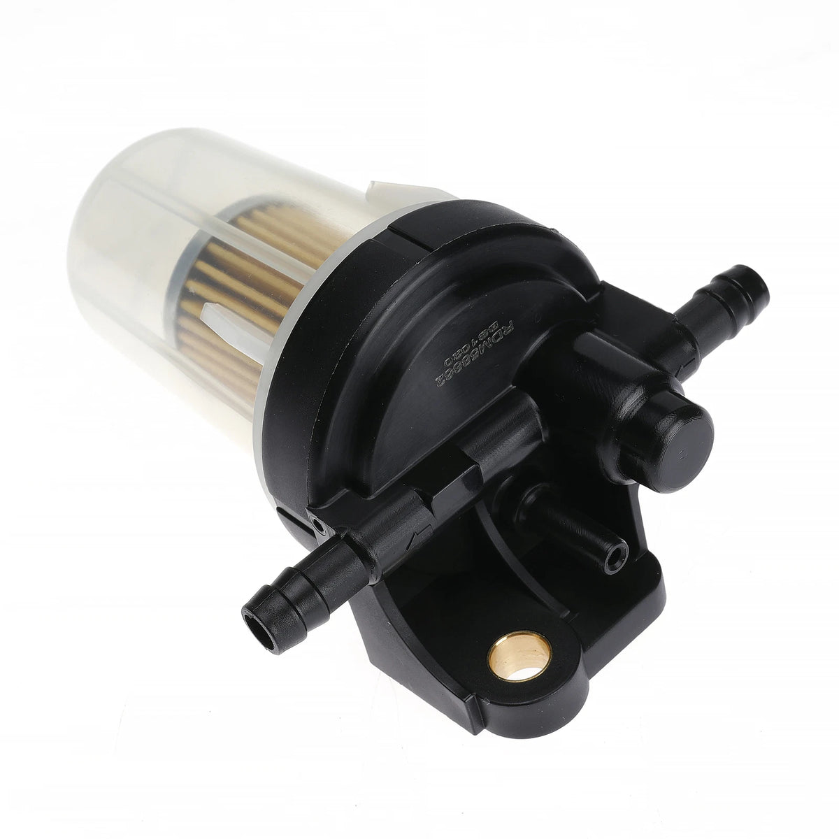 Set of 2 Fuel Filter Assembly for Kubota B3030 B7400 B7410 B7500 B7510 (6A320-58862, 6A320-58860, 6A320-59912)