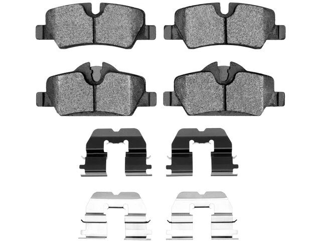 Brake Pad Set Rear for Mini Cooper (2015–2022) 66174RBFP