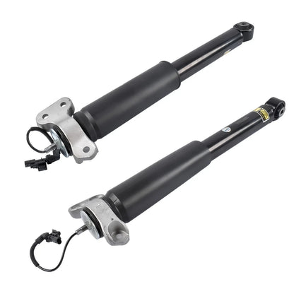 2X Rear Shock Absorbers for Cadillac ATS CTS (2014–2019)