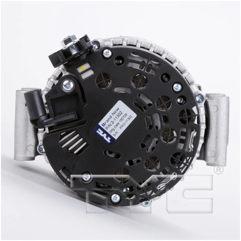 Alternator for BMW 335is (2011–2013) Replaces 12-31-7-558-220, CLX-M0-2-11302-CL360A3
