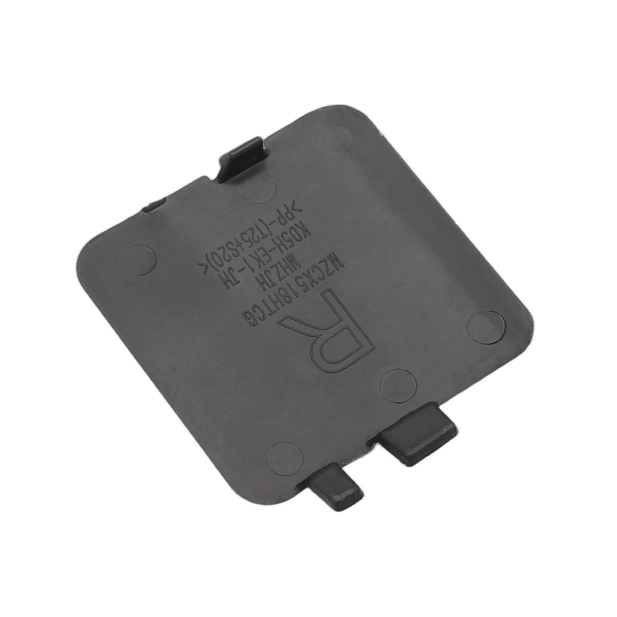Rear Bumper Access Hole Cover Cap for Mazda CX-5 (2017–2021) KB8A-50EK1, KB8A50EK1BB