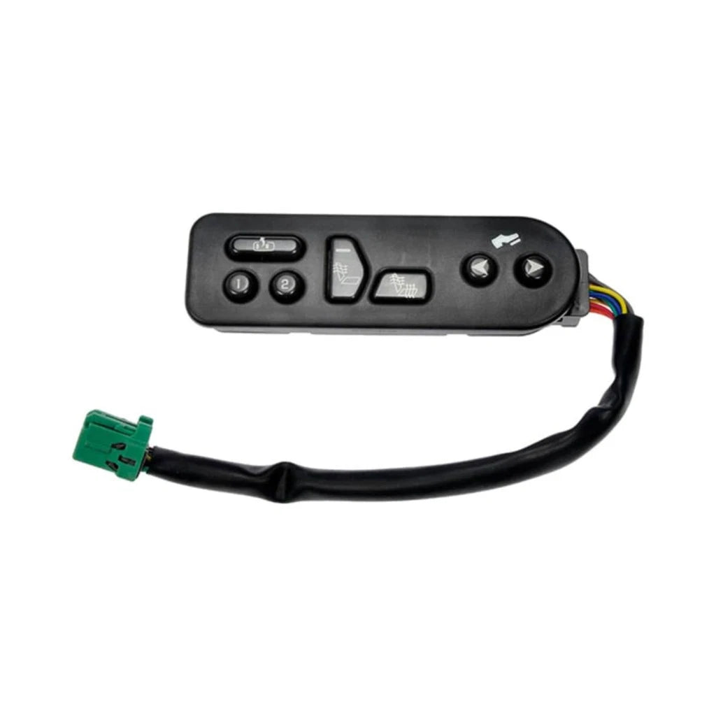 Seat Heater Switch for Chevy Tahoe (2003–2006) ALX-PAU-RB-901-196-CLA4