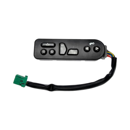 Seat Heater Switch for Chevy Tahoe (2003–2006) ALX-PAU-RB-901-196-CLA4