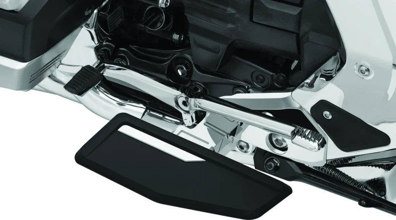 Kuryakyn Omni Driver Floorboards for Honda Gold Wing (2018–2024)
