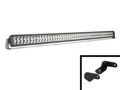 Light Bar Bracket Kit for SuperATV 50" Straight Double-Row (See Fitment)