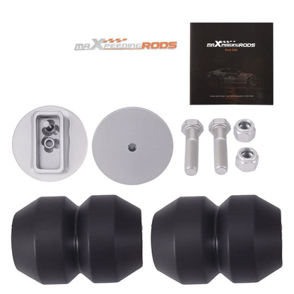 Rear Suspension Helper Spring Kit 3000 lbs for Mazda B2500 4WD (2008–2011)