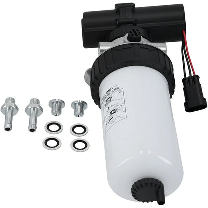 Fuel Pump Filter for Ford New Holland LS180 LS190 LX865 TB100 TB110 TB120 TB80 (2000–2023)