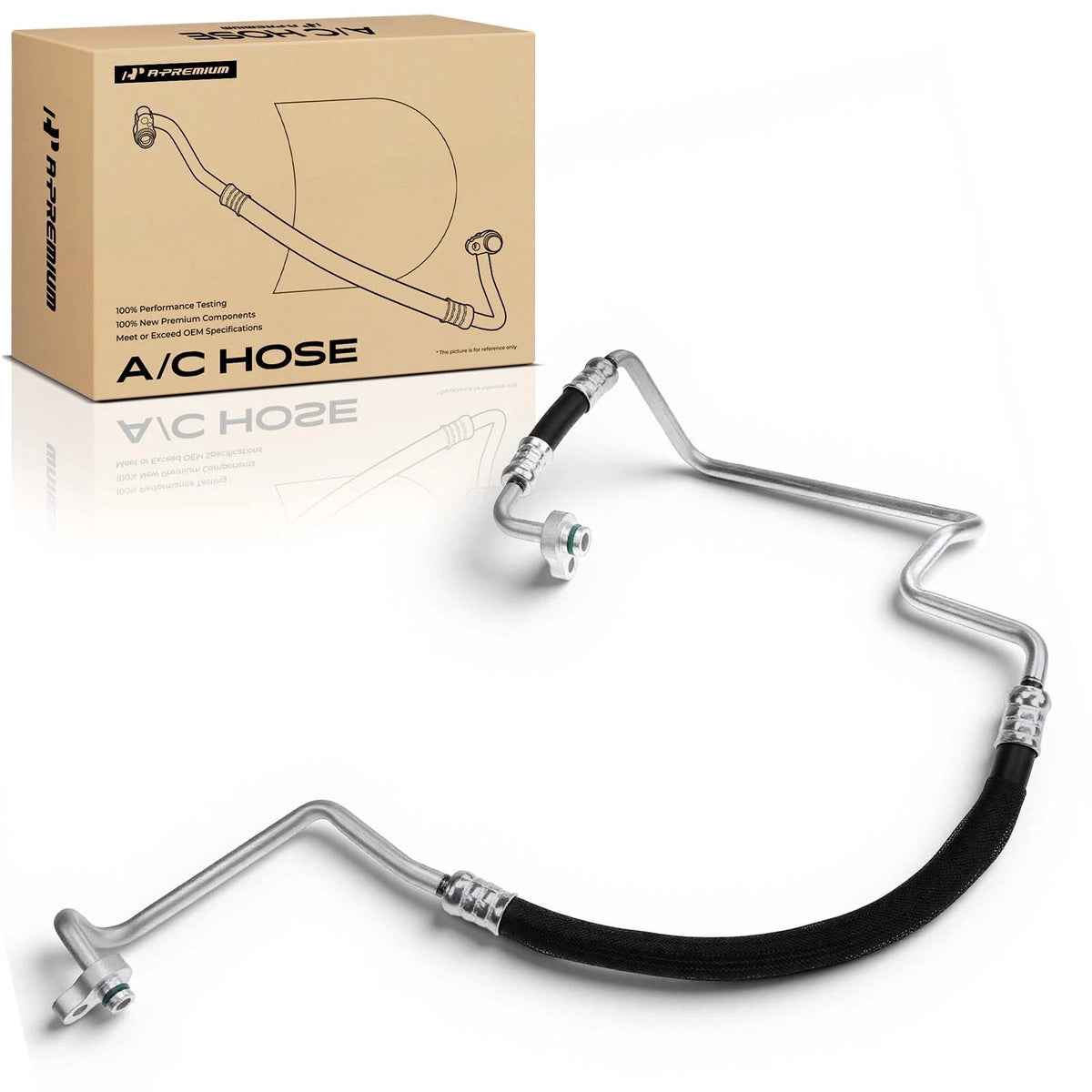 A/C Discharge Line Hose Assembly for Ford Focus (2013–2014) BV6Z19972B, HA112465C