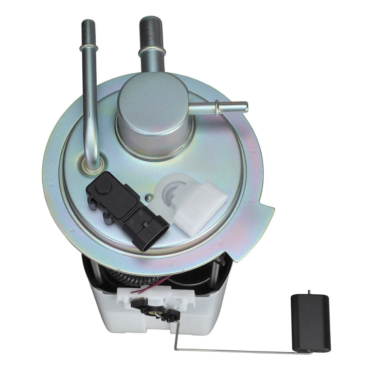 Electric Fuel Pump for Chevy GMC Sierra 1500 Classic Silverado (2005–2006) - 17989581, E3833M, FG0390, 19133472, SP6390M