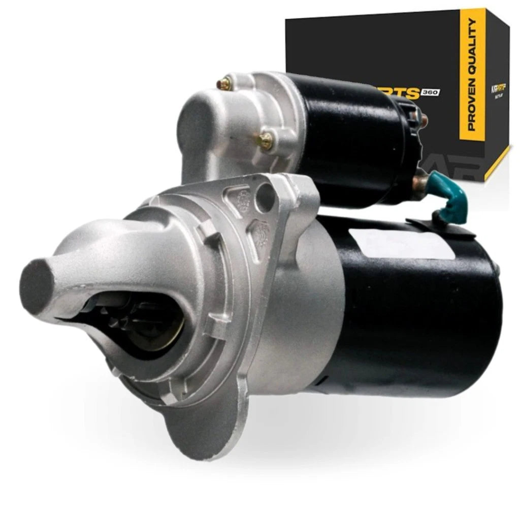 Starter for Chevy Trailblazer (2008–2009) ALX-PAU-AC-336-2142A-CLA4