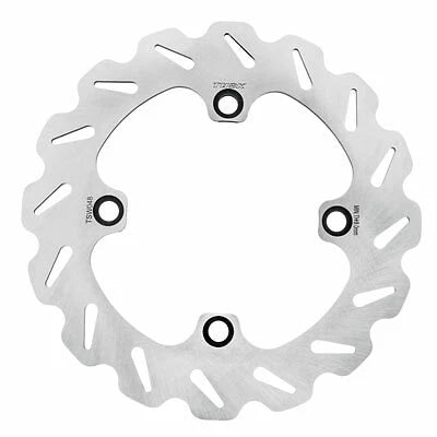Stainless Steel Typhoon Brake Rotor for Yamaha (TSKRM34223)