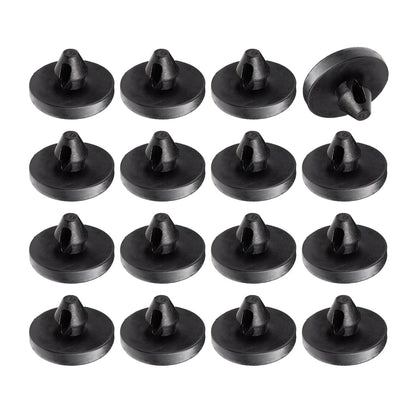 50 Pcs Brake Cushion Clutch Pedal Stopper Pad for Toyota (90541-06036)