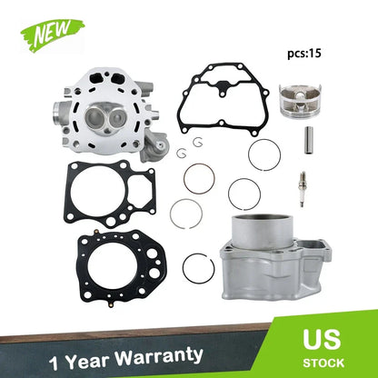Rebuild Kit Cylinder Head Sleeve for Honda TRX420 (2009–2024)