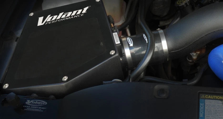 Volant Cold Air Intake for Jeep Wrangler 2.0T (2018–2023) 174206