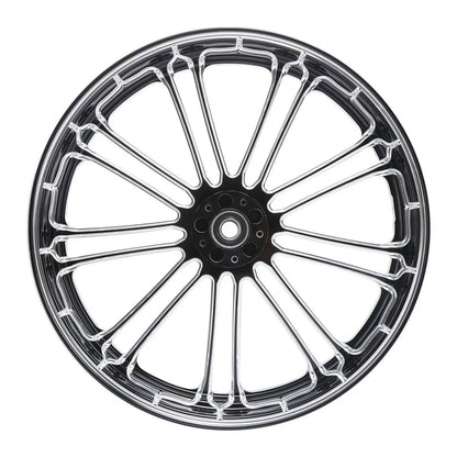 Front Wheel Rim Hub for Harley Touring Glide (2008–2025) 26"x3.5" Single Disc