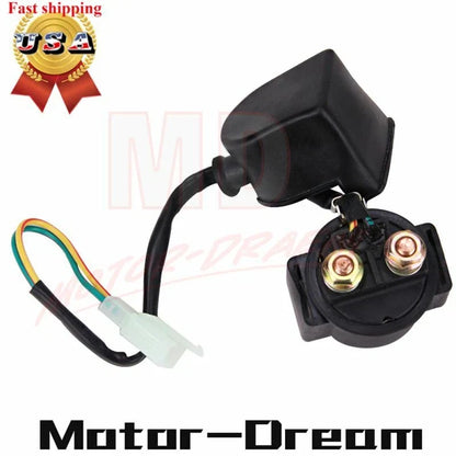 Starter Relay Solenoid for TaoTao GY6 125 150cc 250 ATV (2000–2023)