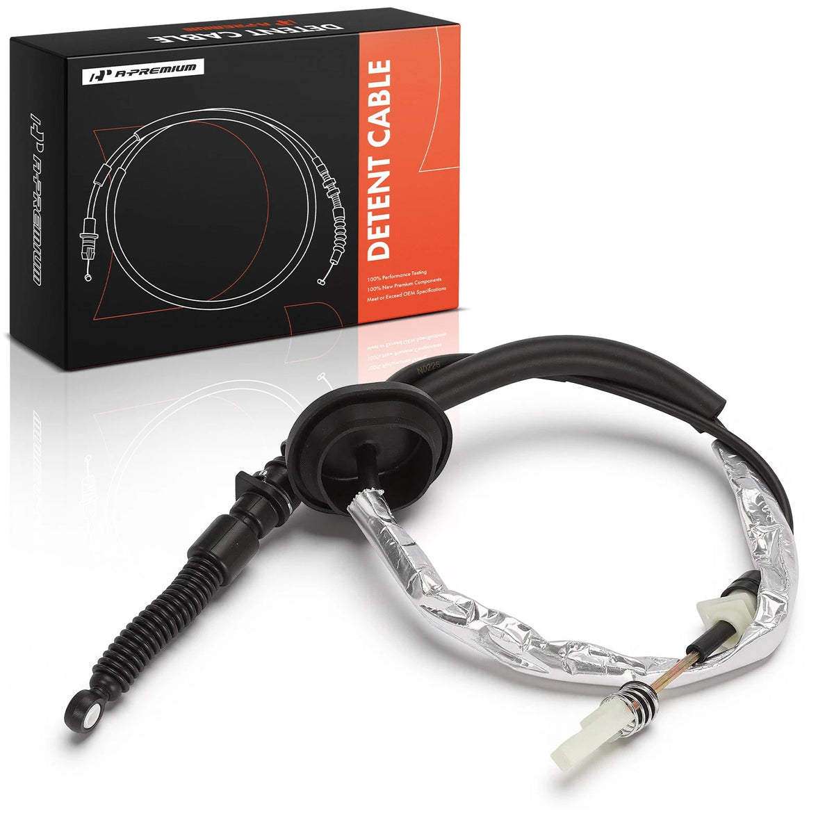 Automatic Transmission Gear Shift Control Cable for Dodge Dart (2013–2016) - 68164081AA, 68164081AB, 68164081AC, Dart Detent Cable