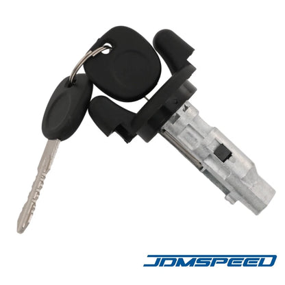 Ignition Switch Door Lock Cylinders w/ Keys for Chevy Express GMC Savana (2002–2007) - 598007, 704600, 706591, 15783575, DL8007U