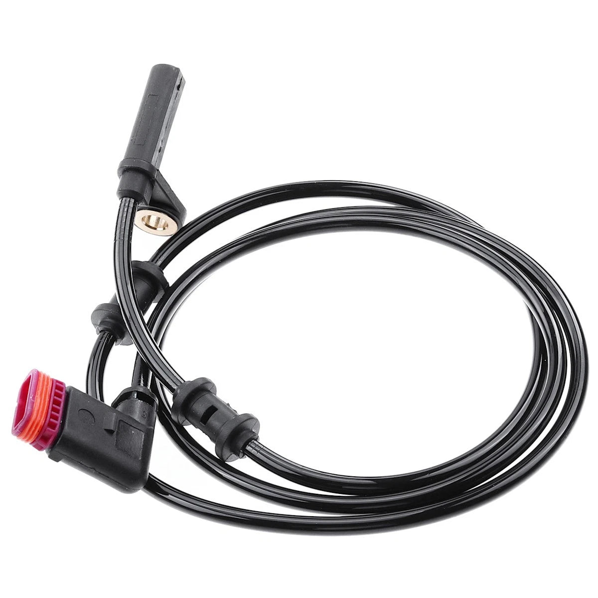 ABS Speed Sensor Rear Passenger Right for MB SLK Class SLC300 (2014–2020) 18049394, A1725400717, 1725400717