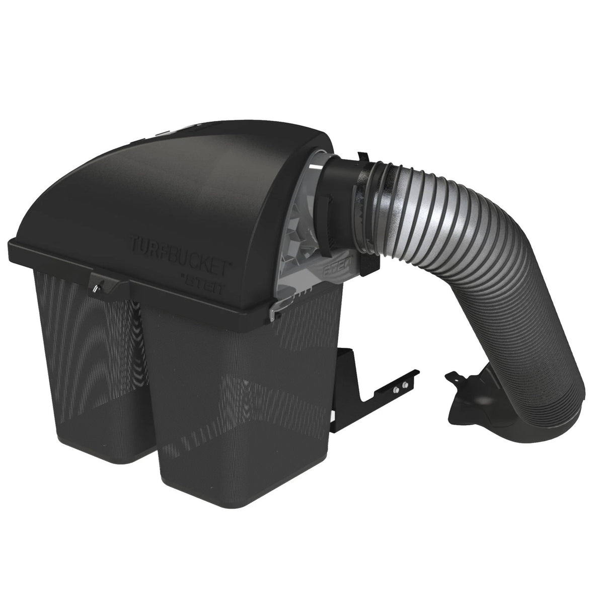 8TEN Grass Twin Bagger System for Cub Cadet RZT 34 Inch Zero Turn (19A70052OEM)