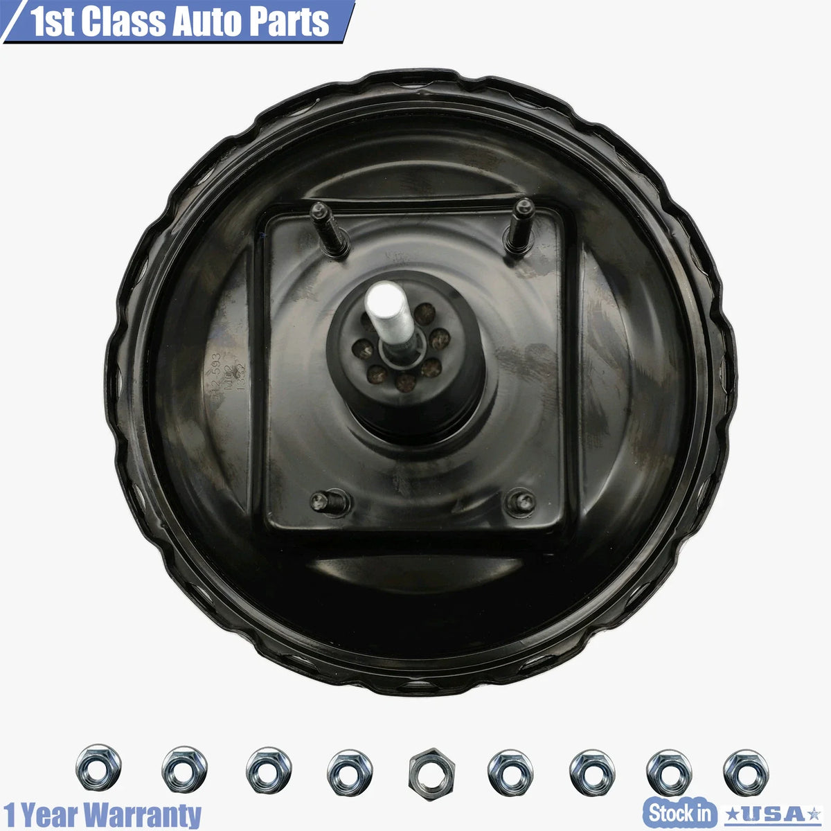 Vacuum Power Brake Booster for Toyota 4Runner (1994–1995)