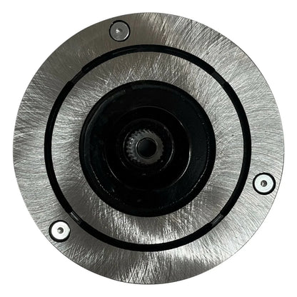 AC Compressor Clutch Replacement for Chrysler Voyager 3.3L (2001–2003)