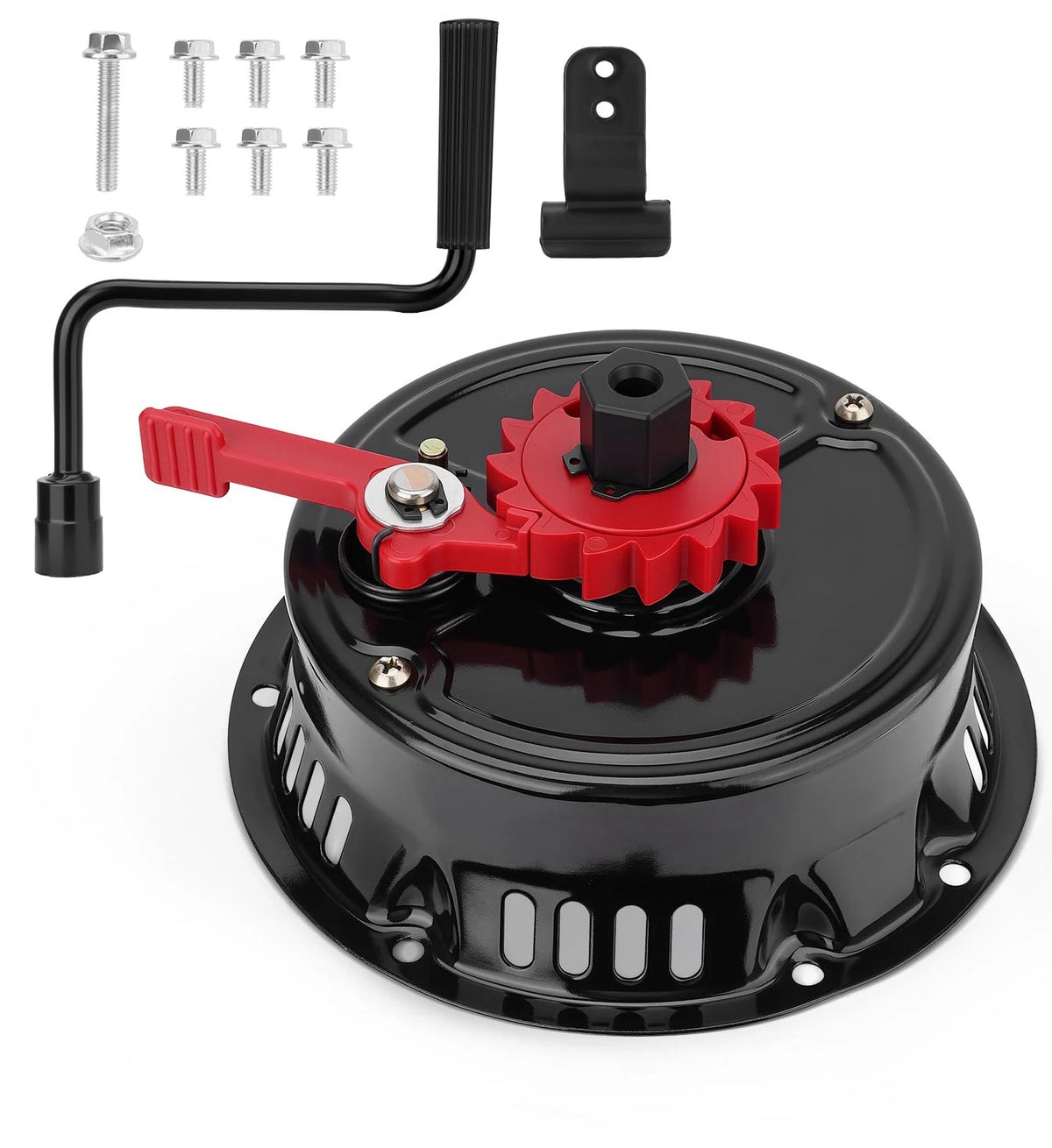 Recoil Starter for Predator 212, Coleman B200R, KT196, Honda