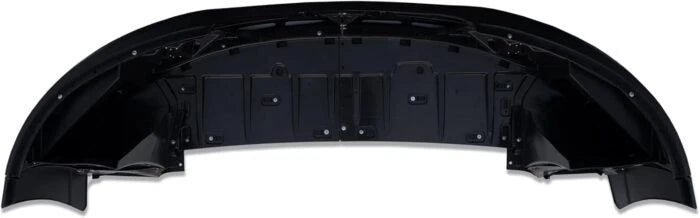 Complete Assembled Bumper with Bottom Spoilers for Kenworth T680 (2023–2023) AGO-350150