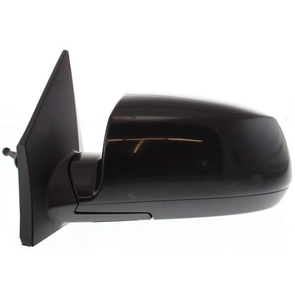 Set of 2 Manual Remote Mirrors for Kia Rio (2006–2009) Paintable