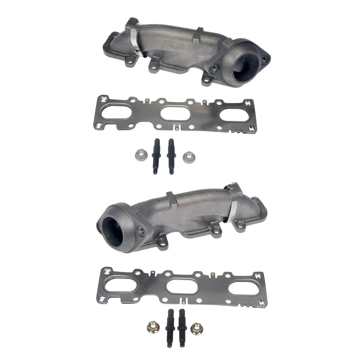 Dorman Exhaust Manifold Kit for Ford F-150, Mustang, Transit-350 HD (2015–2020)